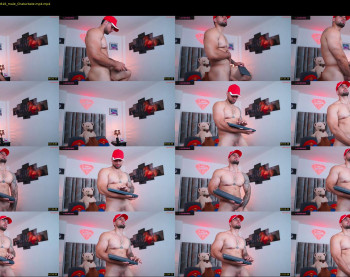john_king29 — 15 minute Chaturbate male cam show recording, 720p, Sep 5, 2023