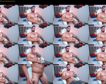 john_king29 — 3 minute Chaturbate male cam show recording, 720p, Sep 6, 2023