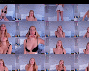 judithchristina — 121 minute Chaturbate female cam show recording, 720p, Sep 5, 2023