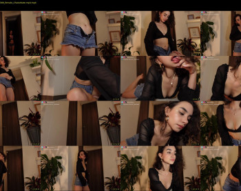 juliette_dee — 120 minute Chaturbate female cam show recording, 720p, Sep 6, 2023
