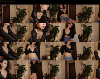 juliette_dee — 83 minute Chaturbate female cam show recording, 720p, Sep 6, 2023