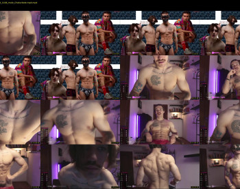 karlos_murphy — 121 minute Chaturbate male cam show recording, 720p, Sep 5, 2023