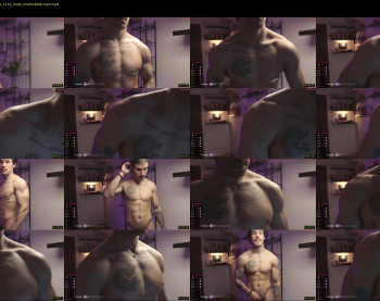 karlos_murphy — 3 minute Chaturbate male cam show recording, 720p, Sep 5, 2023