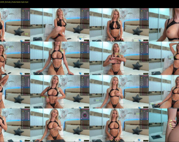 kassablanca_ — 60 minute Chaturbate female cam show recording, 720p, Sep 6, 2023