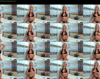 kassablanca_ — 5 minute Chaturbate female cam show recording, 720p, Sep 6, 2023