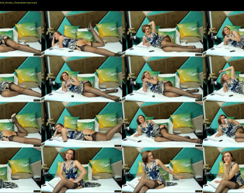 katequeenx — 25 minute Chaturbate female cam show recording, 720p, Sep 6, 2023