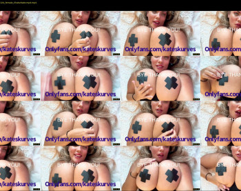 kateskurves — 11 minute Chaturbate female cam show recording, 720p, Sep 5, 2023