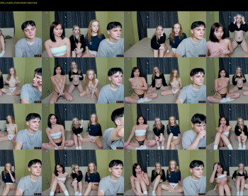 kebesheska — 28 minute Chaturbate couple cam show recording, 720p, Sep 6, 2023