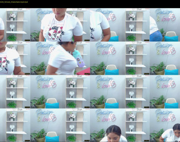 kenya_buhle — 3 minute Chaturbate female cam show recording, 720p, Sep 5, 2023