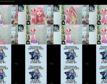 kloeking_ — 36 minute Chaturbate female cam show recording, 720p, Sep 6, 2023