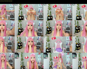 kloeking_ — 20 minute Chaturbate female cam show recording, 720p, Sep 6, 2023