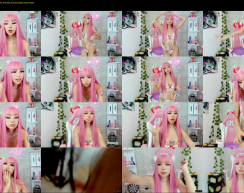 kloeking_ — 51 minute Chaturbate female cam show recording, 720p, Sep 6, 2023