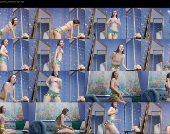 kriskras__ — 43 minute Chaturbate female cam show recording, 720p, Sep 5, 2023