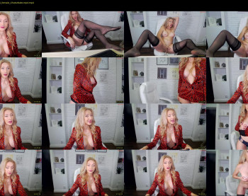 ladyleea — 58 minute Chaturbate female cam show recording, 720p, Sep 5, 2023