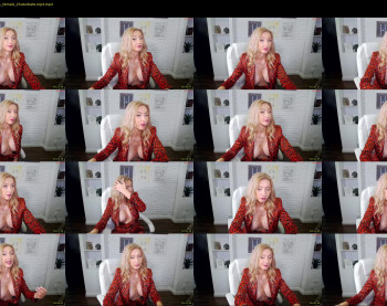 ladyleea — 7 minute Chaturbate female cam show recording, 720p, Sep 5, 2023