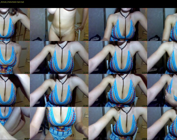 langoria — 56 minute Chaturbate female cam show recording, 720p, Sep 5, 2023