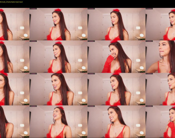 lanie__ — 4 minute Chaturbate female cam show recording, 720p, Sep 5, 2023