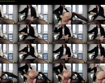 leraooook — 55 minute Chaturbate female cam show recording, 720p, Sep 5, 2023