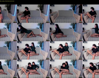 leyla_tyler — 36 minute Chaturbate couple cam show recording, 720p, Sep 5, 2023