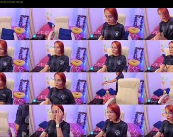 little_eli — 22 minute Chaturbate female cam show recording, 720p, Sep 6, 2023