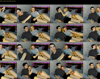 lollipops6666 — 7 minute Chaturbate couple cam show recording, 720p, Sep 5, 2023