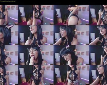 lucyallenx — 14 minute Chaturbate female cam show recording, 720p, Sep 6, 2023