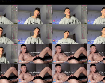lyon_power_ — 3 minute Chaturbate male cam show recording, 720p, Sep 5, 2023