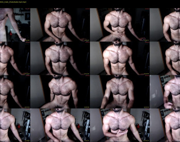madmax20x — 69 minute Chaturbate male cam show recording, 720p, Sep 5, 2023