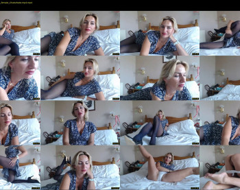 mallinia — 93 minute Chaturbate female cam show recording, 720p, Sep 5, 2023