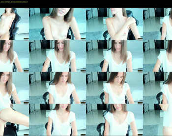 mary_janee__ — 43 minute Chaturbate female cam show recording, 720p, Sep 5, 2023