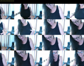 mayabbw50tits — 5 minute Chaturbate female cam show recording, 720p, Sep 6, 2023