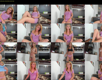 mellbell_ — 121 minute Chaturbate female cam show recording, 720p, Sep 6, 2023