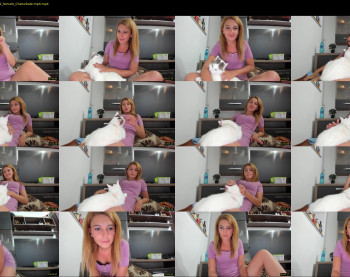 mellbell_ — 45 minute Chaturbate female cam show recording, 720p, Sep 6, 2023