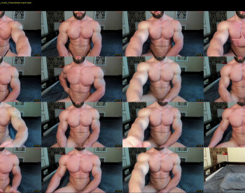 mike0xx — 27 minute Chaturbate male cam show recording, 720p, Sep 5, 2023