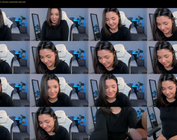 mikkalove — 3 minute Chaturbate female cam show recording, 720p, Sep 6, 2023