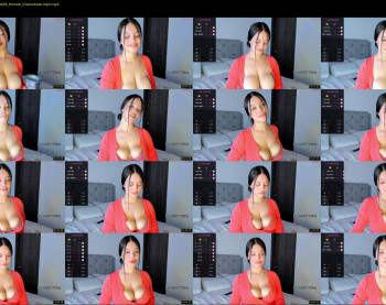 milabritton1 — 19 minute Chaturbate female cam show recording, 720p, Sep 6, 2023