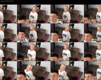 milly____ — 3 minute Chaturbate couple cam show recording, 720p, Sep 5, 2023