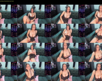 milynee — 20 minute Chaturbate female cam show recording, 720p, Sep 5, 2023