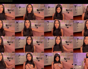 missevan — 52 minute Chaturbate female cam show recording, 720p, Sep 5, 2023