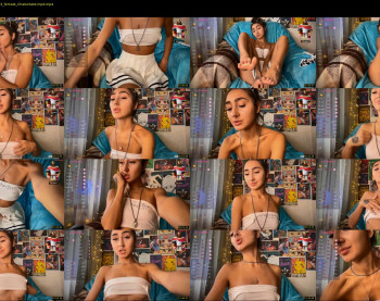 museleks — 15 minute Chaturbate female cam show recording, 720p, Sep 5, 2023