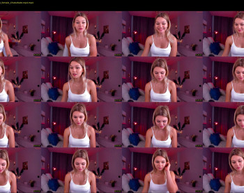 my_april — 9 minute Chaturbate female cam show recording, 720p, Sep 6, 2023