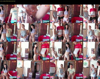 naughtylov3 — 101 minute Chaturbate couple cam show recording, 720p, Sep 5, 2023