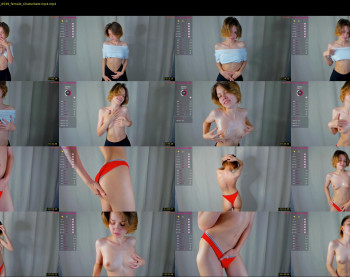 nicoledurham — 121 minute Chaturbate female cam show recording, 720p, Sep 6, 2023