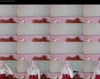 oh_pichuu — 5 minute Chaturbate female cam show recording, 720p, Sep 6, 2023