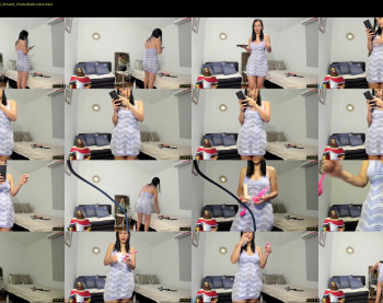 ohanna_ — 4 minute Chaturbate female cam show recording, 720p, Sep 6, 2023