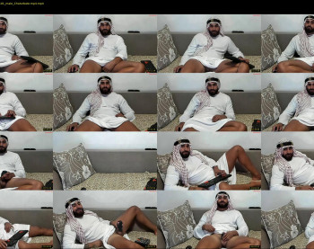 omar_xoxo — 121 minute Chaturbate male cam show recording, 720p, Sep 6, 2023