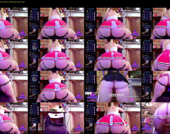 peachyym — 62 minute Chaturbate female cam show recording, 720p, Sep 5, 2023