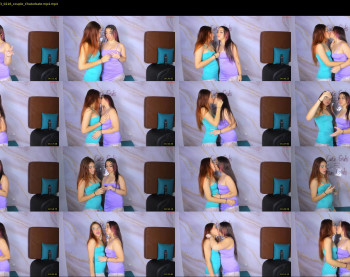 princes_candy_ — 5 minute Chaturbate couple cam show recording, 720p, Sep 6, 2023