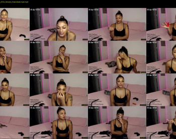 princess_cece — 121 minute Chaturbate female cam show recording, 720p, Sep 5, 2023