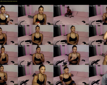 princess_cece — 122 minute Chaturbate female cam show recording, 720p, Sep 5, 2023